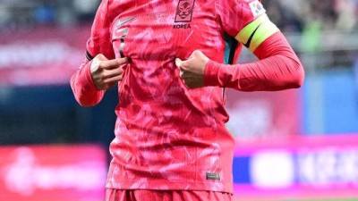 ‘손흥민 미친 프리킥골’ MLS와 LAFC도 반겼다…SNS에 손흥민 골장면 즉각 공유