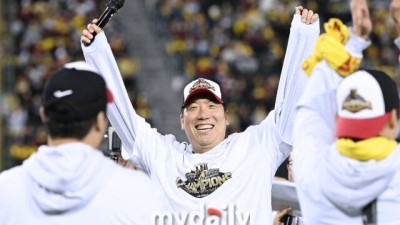 두산이 11년만에 김현수까지 영입한다면…김원형은 김태형·이승엽보다 FA 선물 풍성, 차명석 ‘빅2’ 예감 적중