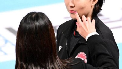 '부담스러울까 봐' 친정팀 정관장 코트로 가지 않고, 페퍼 박정아 괴롭히는 표승주 '우리는 친하니까' [유진형의 현장 1mm]