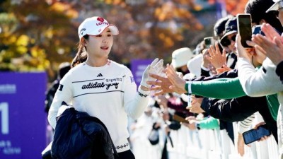 '그러게 황유민을 왜' 유현조 파이널B행, 지목 당한 '하위랭커' 8승 4패 대반전 [위믹스 챔피언십]