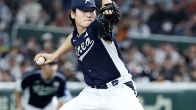 ‘9볼넷 주고 어떻게 이겨?’ 너무 극명한 ‘제구력 격차’…백투백은 좋았는데, 결과는 ‘한일전 10연패’ [SS도쿄in]