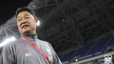 대참사! 한국 U-22 이민성호, 중국에 0-2로 완패…베트남에 진 중국에 힐킥골 실점 굴욕