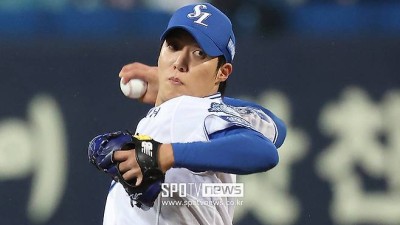 “원태인 FA 시장에 나오나요?” 리그 초관심 집중, 삼성은 입 다물게 할 수 있을까