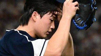 ‘이러고도 국대인가’ 충격의 11사사구 자멸→11실점 참사→일본전 10연패 수렁, 한국야구 또 우물 안 개구리였다