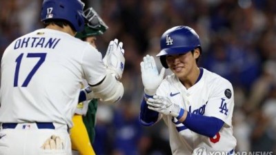 '김혜성은 좋겠네?' WS 우승 반지, 동료 '덕'에 거머쥐더니 주전 2루수도 '어부지리'로 꿰차나...에드먼, 에르난데스 수술