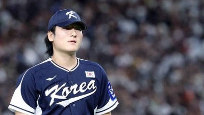 日 극찬 세례! 수준 높은 곽빈 인상 깊어→그런데 '한일전 10연패' 못 막다니…내 실력 이 정도인 걸 인정 [도쿄 인터뷰]