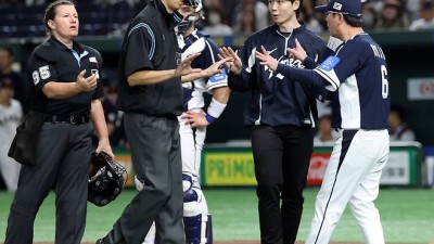 통하지 않았던 KBO 심판의 절규...한국인이라서가 아니라, 정심이 중요했기에