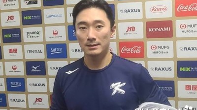 이걸 2루 간다고? 천하의 日도 당혹, '3안타 맹타' 신민재 도쿄돔 휘저었다→한일전 긴장 안 되던데… [도쿄 인터뷰]