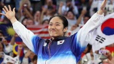 '이럴 수가' 안세영 사라지니 깜짝 행운이→'배드민턴 여제' 불멸의 대기록 왜 포기했나?…10위권 선수들 돌연 '우승 찬스'