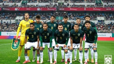 [442.live] 우리가 한국을 압도하더라! 홍명보호에 패한 '76위' 볼리비아 분위기 GOOD...단체 회식 후 일본 출국