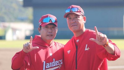 24년 푸른 피와 눈물의 작별 KBO 역사상 최초의 형제가 떴다[가고시마 인터뷰]