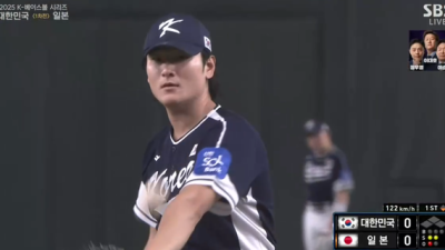 1이닝도 못 막는 불펜진, WBC 때는 곽빈+문동주+원태인 일본전 '몰방'이 답인가 [더게이트 이슈분석]