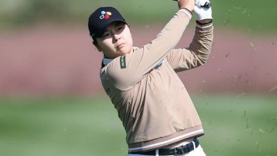 'KLPGA 상금왕' 홍정민, 위믹스 챔피언십 우승…올해 상금만 16억원 이상