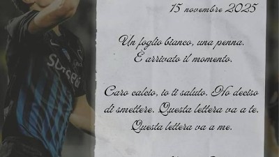 축구 역사상 이런 ‘먹튀’는 없었다…6년간 리그 1경기→은퇴 후 “이적 후회한다” [공식발표]