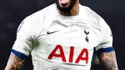 '손흥민이 있었더라면...' 프랭크 감독, 답답한 최전방 반등 위해 브렌트포드 시절 제자 노린다