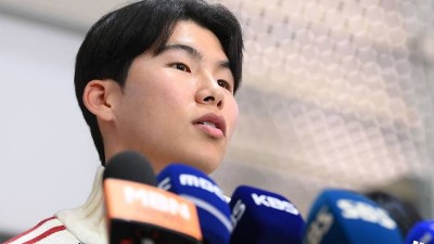 '이럴 수가' 다저스 트레이드설 떴다→김혜성, 1년 만에 오타니와 이별하나…수준 차이 명확, LAD '완성형 유틸리티' 영입 시도