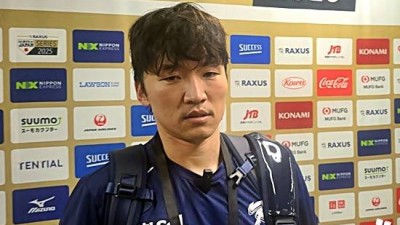박해민 대표팀 주장 끝! LG 남아요? 떠나요? 나 에이전트 없는데 'FA 썰' 난무…귀국 뒤 협상 속도 낼 것 [도쿄 인터뷰]