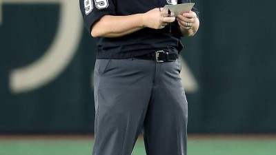 심판 왜 저러는지 모르겠다 오승환 분노, ML 역사를 바꾼 심판인데 대체 왜 이러나