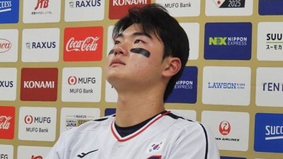 9회말 2아웃 극적 동점 홈런 쳤는데 왜 서럽게 눈물 흘렸나…외할아버지 직접 보내드리지 못했어 [MD도쿄]