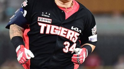 '38세 47억원' 최형우가 제시한 '김현수의 길'…42세 새 이정표 제시할까