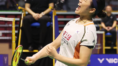 “돌아와서 얘기하겠다” 짧고 굵은 메시지만 남긴 채 떠난 안세영, 시드니에서 시즌 10번째 우승 할까···‘대적할 만한 적수들 모조리 불참’