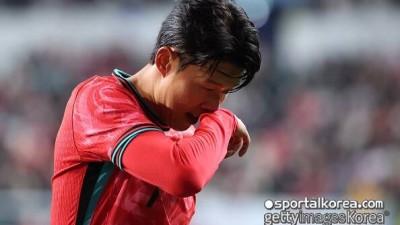 작심발언! '손흥민 어쩔꺼야'...A매치 때문 다 날아가, 실망스러워 준결승 앞둔 LAFC 체룬돌로, 공격수 대거 이탈→수비 전략 구사 준비