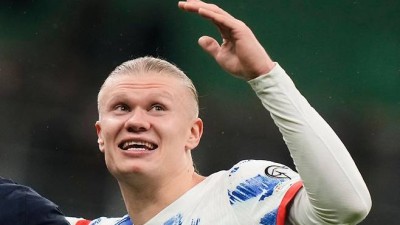 '홀란 멀티골' 노르웨이, 이탈리아 4-1 완파…28년 만에 월드컵 본선행