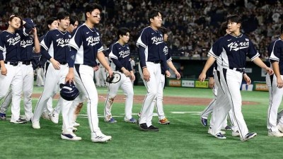아프다, 日레전드가 본 한일전 평가 일본이 한 수 위…우리 목표는 현실적으로 MLB