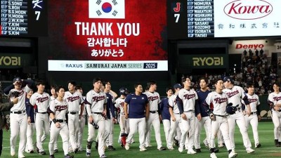 일본이 본 한국 최고 투수들은 온통 ‘볼쟁이들’… 굴욕적 자멸, ABS 핑계가 더 비참하다