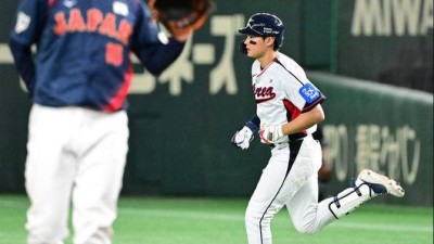 김주원에게 9회말 2아웃 동점포 맞은 일본 특급 소방수, 멘붕 제대로 왔네 “후회돼서 잠이 안 온다”