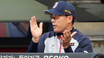 이승엽 전 두산 감독, 日 요미우리 코치직 수락…아베 감독에게 “잘 부탁한다”