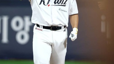 잠잠한 ‘FA 대어’ 강백호, 선수 ML 진출 가능성에 구단들 눈치보기