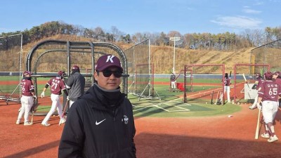 키움 설종진 감독은 왜, 양현종을 주시하고 있나 [원주 현장]