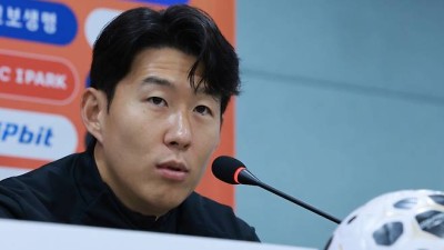 한국축구 역사상 최초! 홍명보호 쾌거, 월드컵 2포트 확보...그런데 죽음의 조?...아르헨티나-노르웨이-이탈리아 가능성