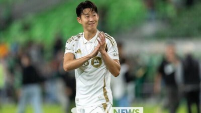 [오피셜] '손흥민 효과→매진 확정' LAFCvs밴쿠버 맞대결, 5만 3,000명 티켓 역대 최다 관중