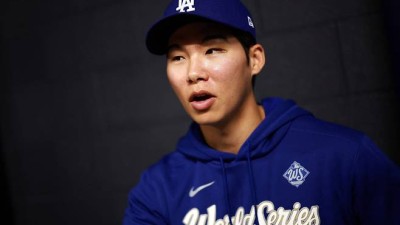 '이럴수가' 김하성도 4년 시달렸다, 김혜성까지 똑같이 당할 줄이야…젊고 저렴해 매력적 트레이드 카드