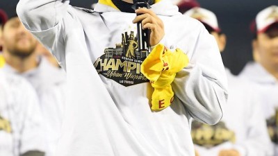 박해민 영입전 뛰어든 의외의 팀이 우리라고? 전혀 사실 아니다