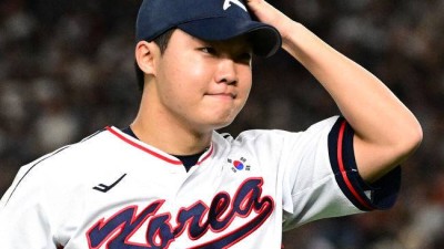 FA 박해민, 한화가 영입하면 이렇게 된다→정우주의 ‘해민 효과’ 체감, “외야로 공 가면 잡을 거란 기대감”