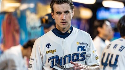 'NC 복귀 안 한다' 2024 KBO 골든글러브 에이스, MLB 향해 재도전…샌디에이고와 1+1년 재계약 [공식발표]