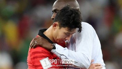 [SPO 현장] 손흥민에게 미안한 부분이 있다, 한국어 할 줄 몰라서...가나 아도 감독이 밝힌 함부르크 시절 일화