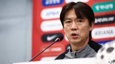 홍명보호, 역사에 남을 쾌거! 사상 첫 '월드컵 포트2' 확정적...꼭 승리로 마무리하겠다