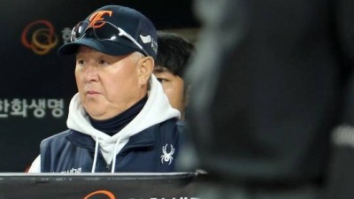 한화, FA 영입 '손절'? 1번타자 중견수 필요할텐데, 팬들 박해민 데려와라...엄상백-심우준-안치홍 '대실패' 후 신중 모드