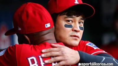 [공식발표] '한국 야구 역대 최초' 명예의 전당 후보가 탄생했다…추신수, 2026 HoF 신규 후보로 선정