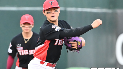 FA 박찬호 두산 이적→김도영 유격수 카드 현실화되나...이범호 감독 시켜보겠다. 3루 보다는 햄스트링 안전할 수 있다 [오!쎈 오키나와]