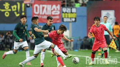홍명보호에 0-2 패해도 기분 좋은 이유...10패 당해도 '32년 만 월드컵 본선' 기회 열려서