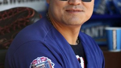 추신수 한국인 최초 역사 썼다, MLB 명예의 전당 후보 선정