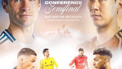 '5만 3천 명' 역대 최다 관중 앞에서 손흥민의 패배? MLS 사무국 예측 '뮐러가 우위'