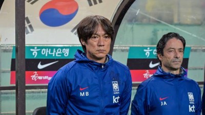 가나전도 4만 석 남았다, 홍명보호 흥행 참패는 '뉴노멀'