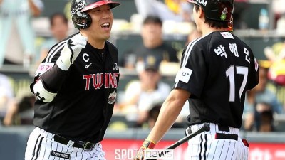 단호한 LG, 오프시즌 원칙 지킨다… 김현수-박해민 FA 사방이 적이다, 둘 중 하나 포기하나