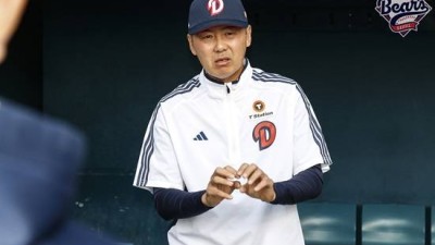 홍건희 옵트아웃, 김원형 감독 공식입장 나왔다…검증된 베테랑인데 아쉬워, 이영하는 꼭 남길 [미야자키 현장]